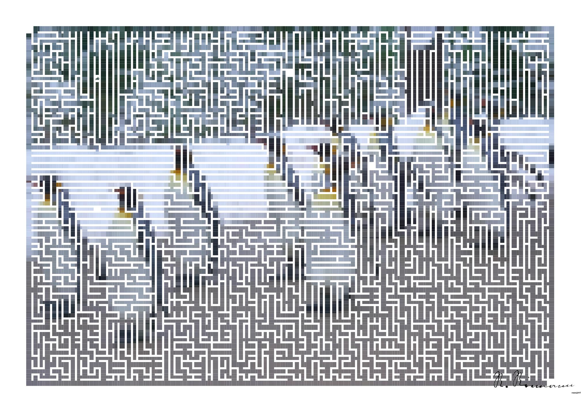 Drawn by bot aXoofmEihtUD84dj7AapDn; art-amaze; None AI Art