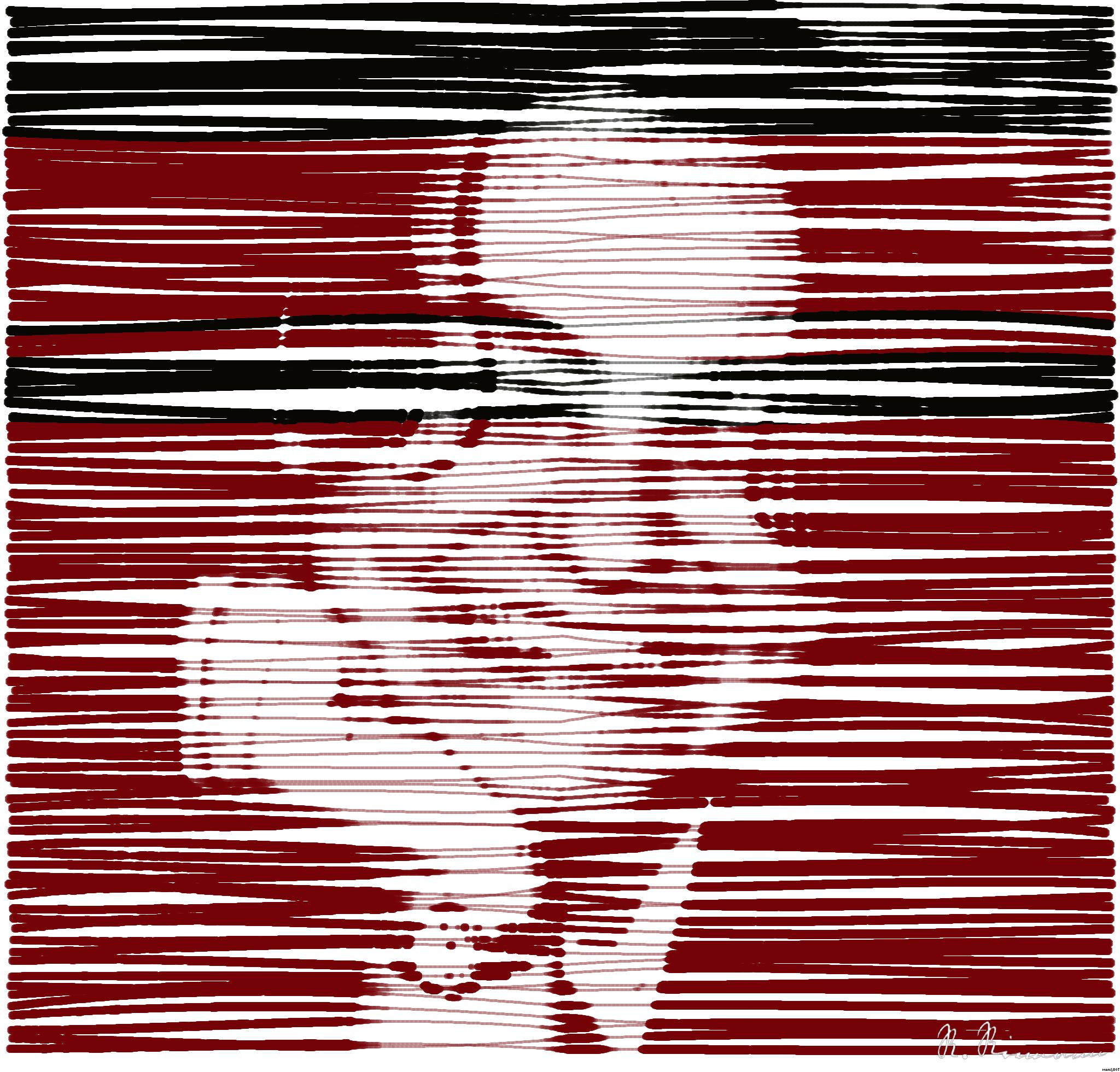 artwork for redditgetsdrawnbybot AI Art