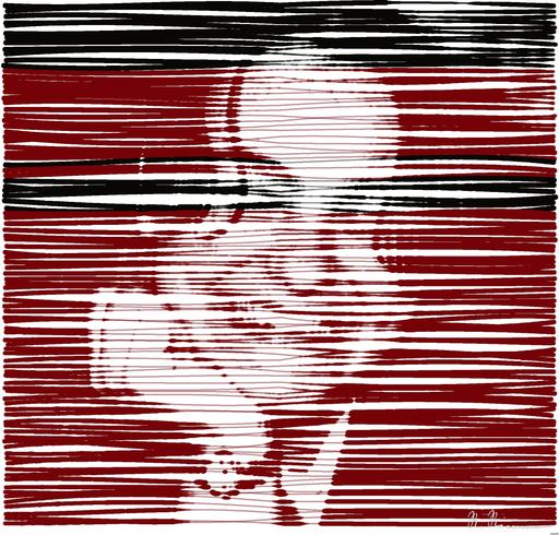 artwork for redditgetsdrawnbybot AI art