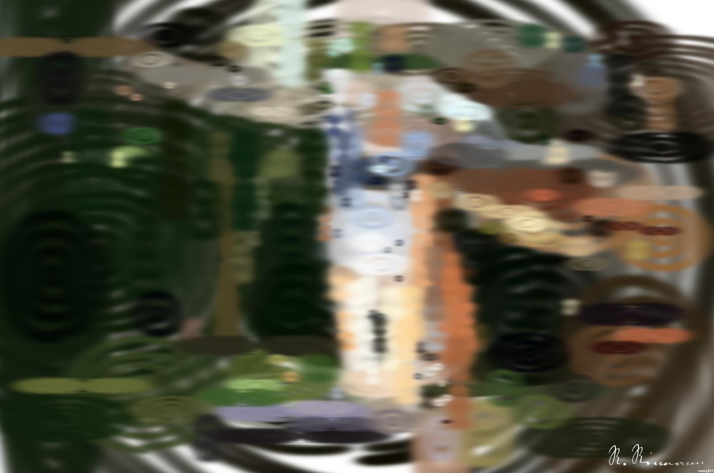 from CC0 photo AI Art