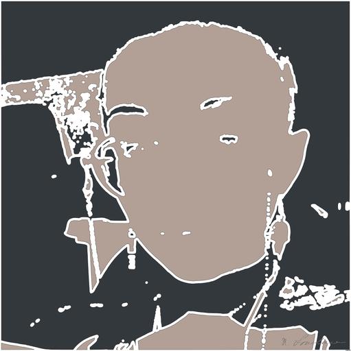 artwork for redditgetsdrawnbybot AI art