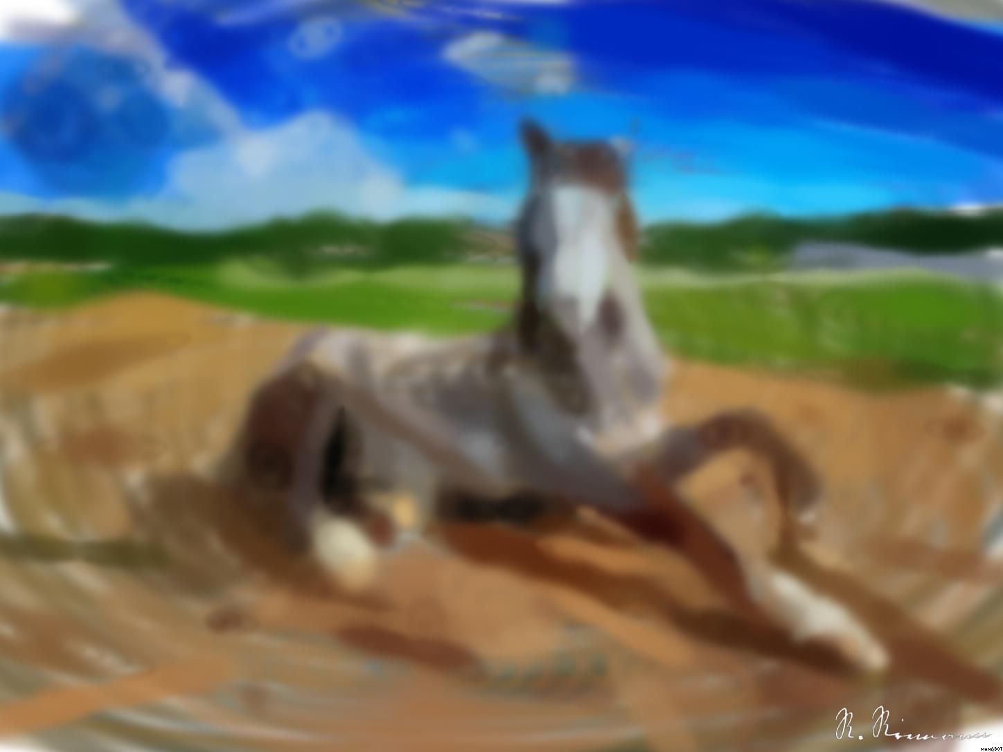 from CC0 photo AI Art