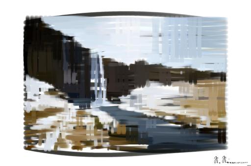 from CC0 photo AI art