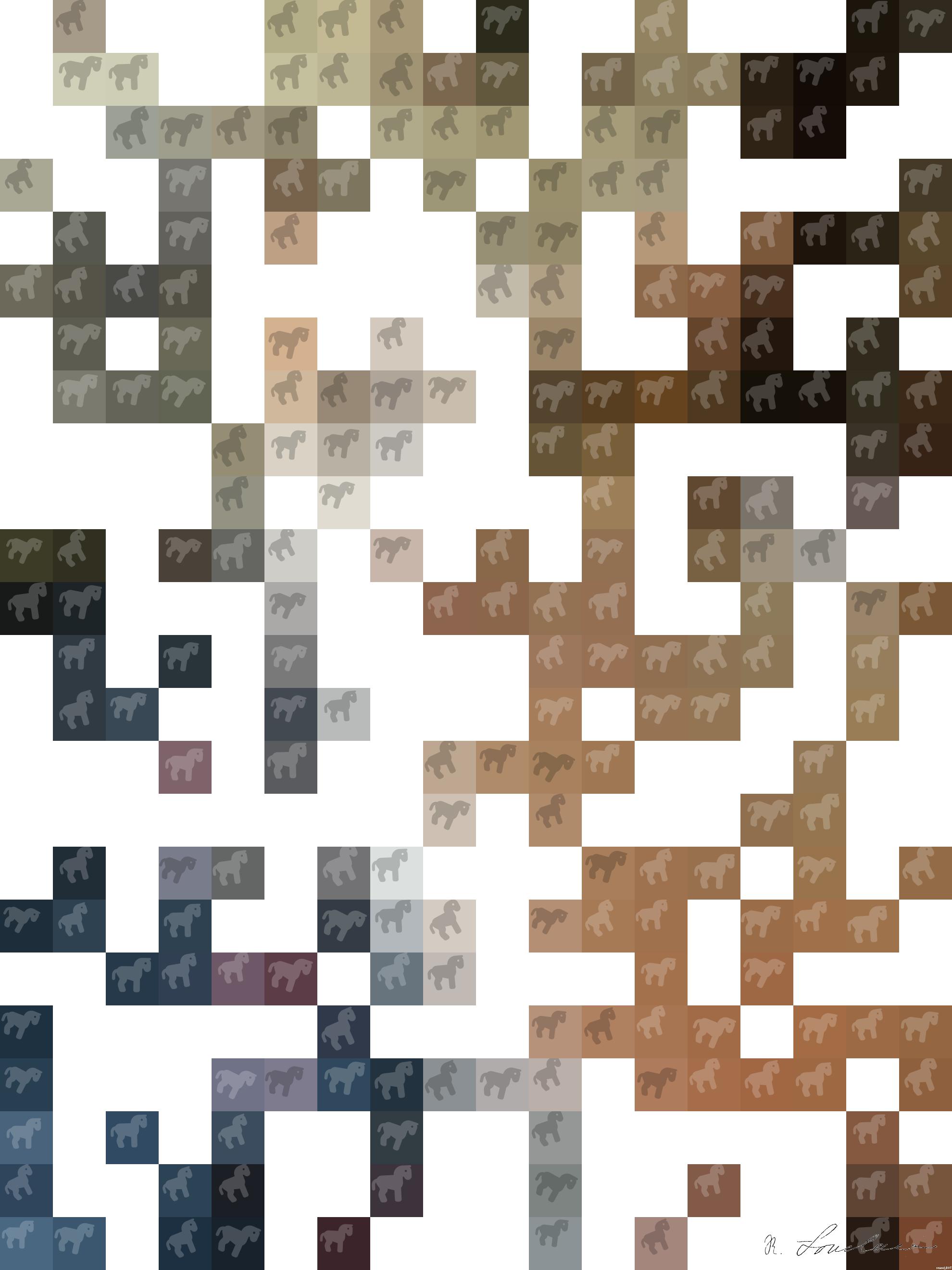 artwork for redditgetsdrawnbybot AI Art