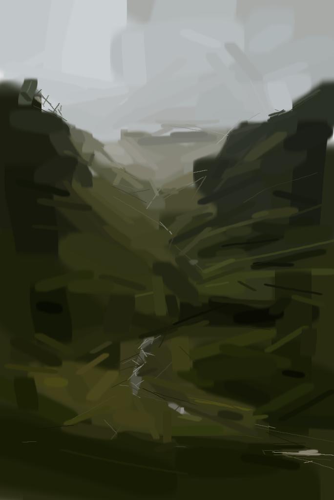 from CC0 photo AI Art