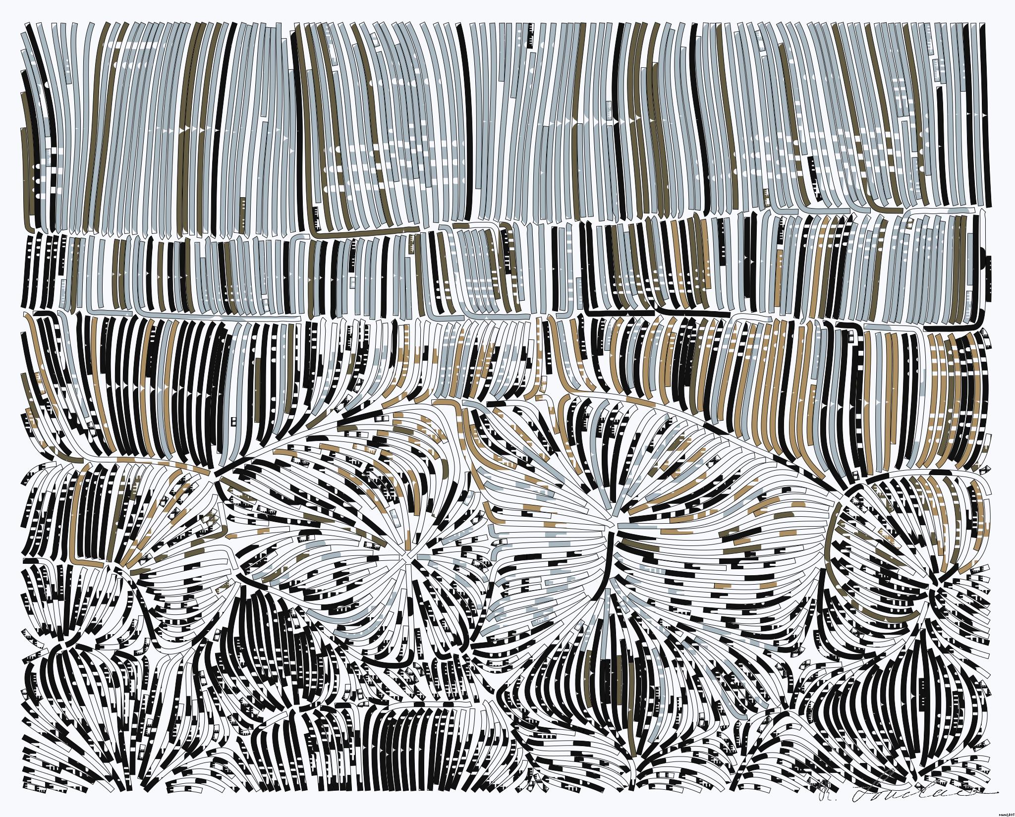 from CC0 photo AI Art