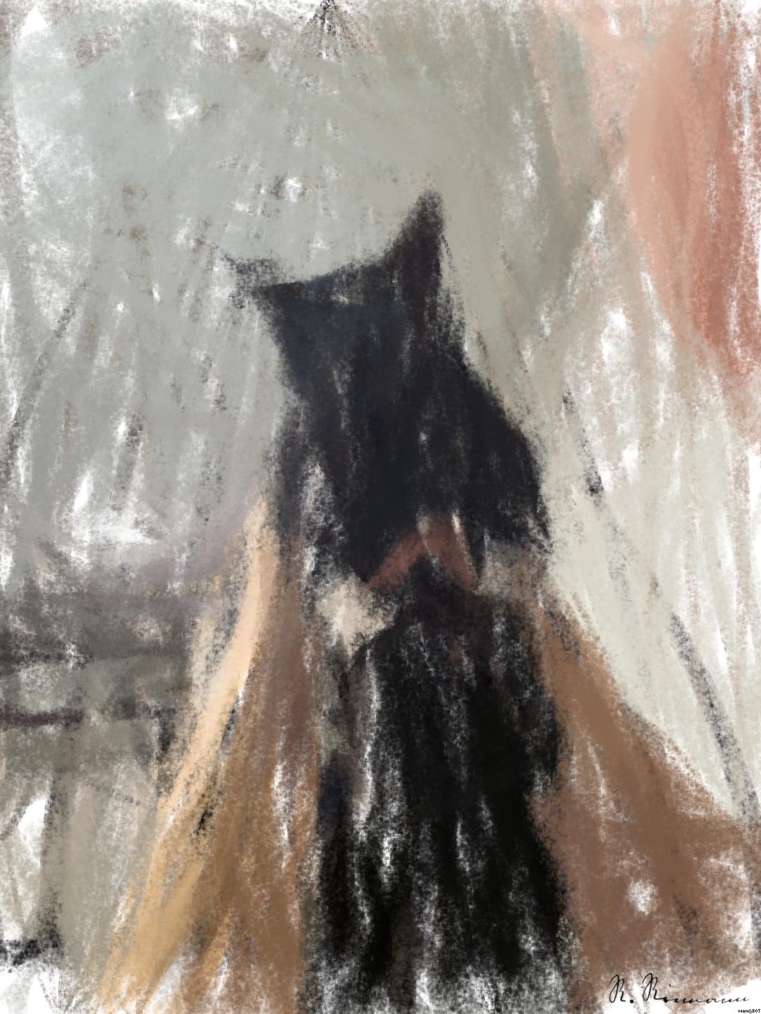 artwork for redditgetsdrawnbybot AI Art