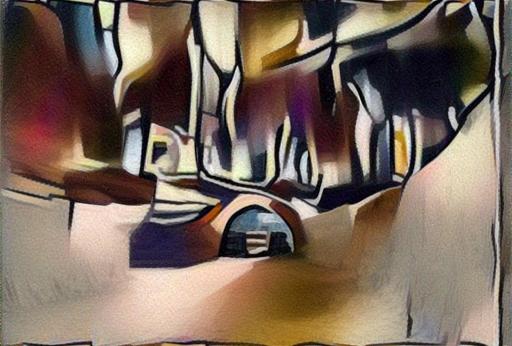 from CC0 photo AI art