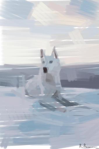 from CC0 photo AI art