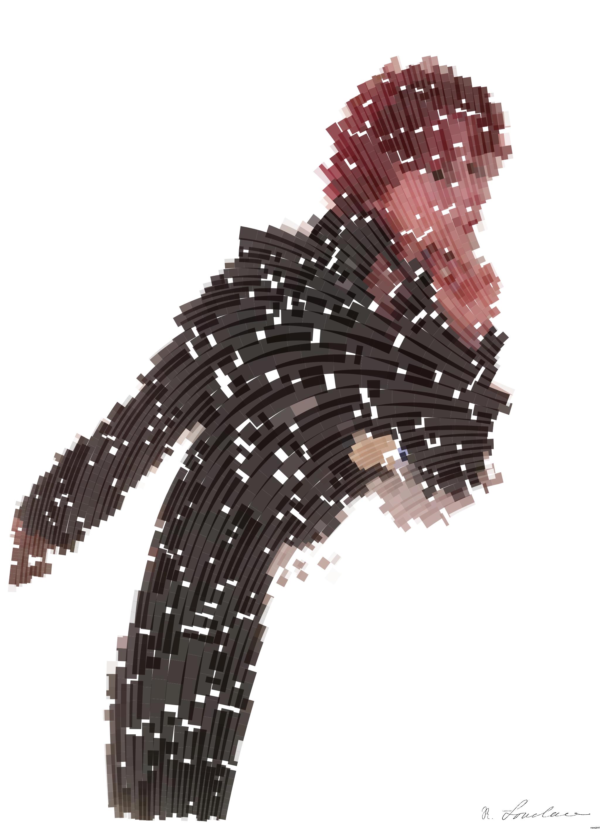 artwork for redditgetsdrawnbybot AI Art