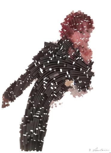 artwork for redditgetsdrawnbybot AI art