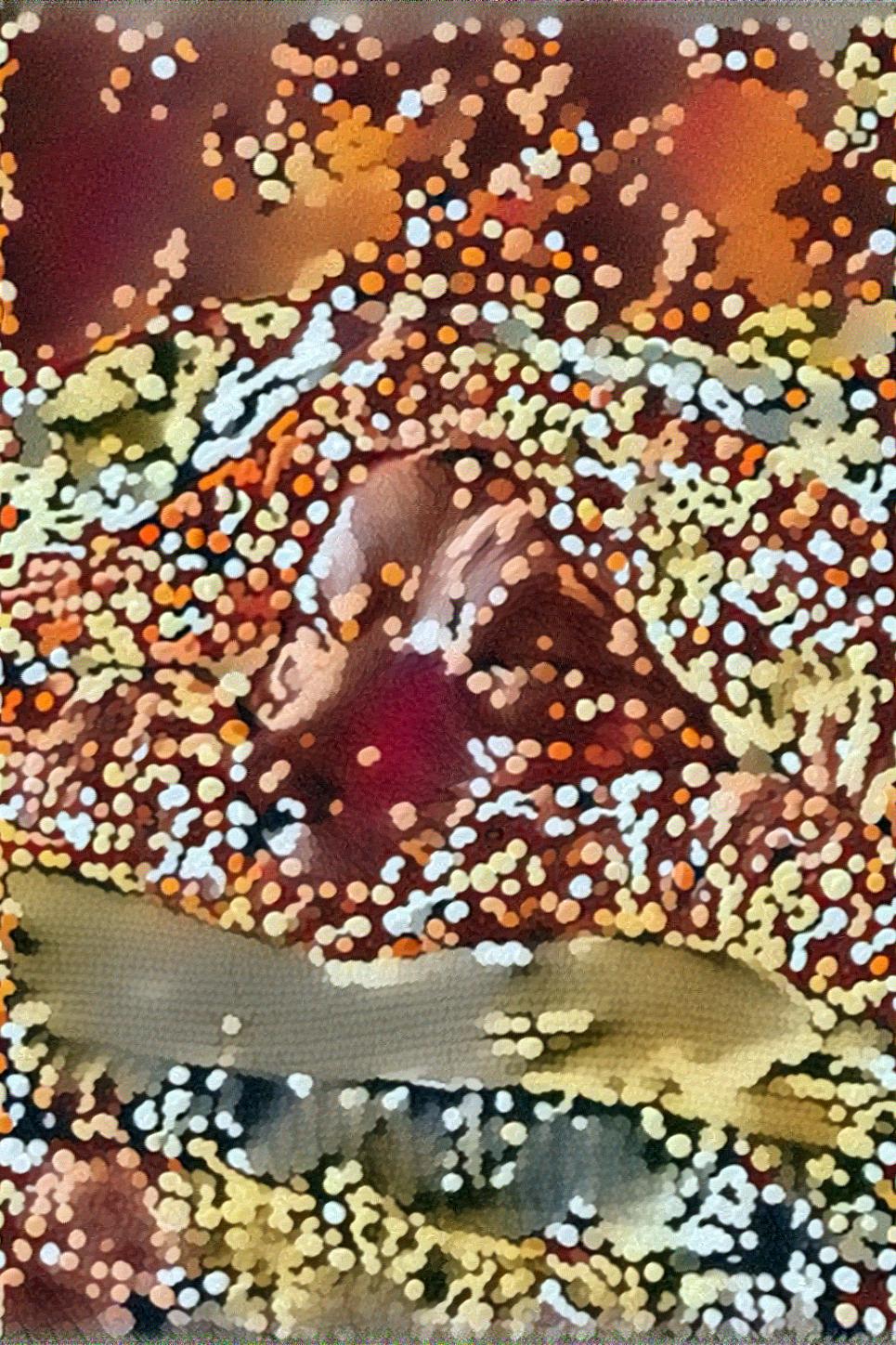 from CC0 photo AI Art