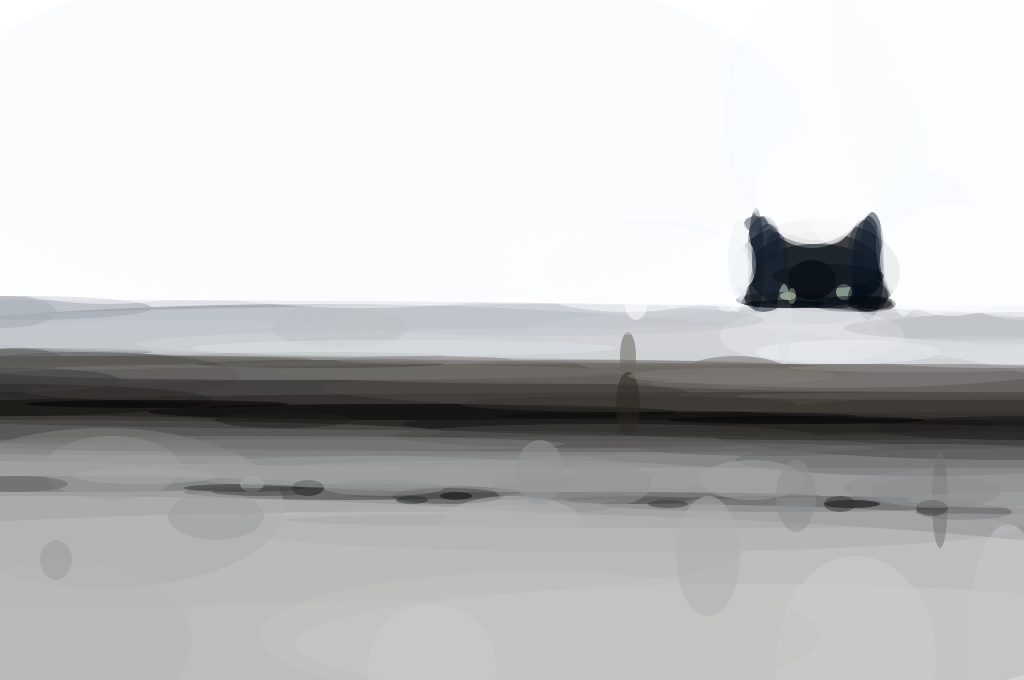 from CC0 photo AI Art