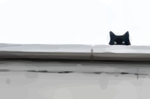 from CC0 photo AI art