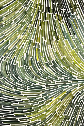 Drawn by bot hz229KDBP6yhn25JspBZ8B; art-flowy; selective focus photo of green vine AI art