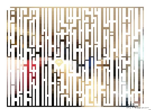 artwork for redditgetsdrawnbybot AI art