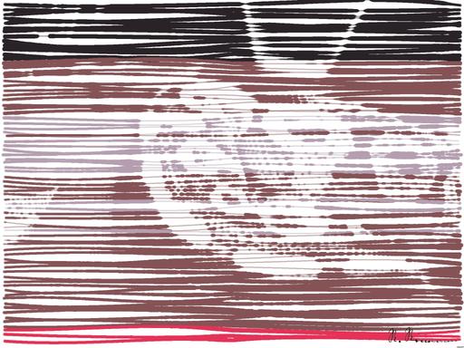 Drawn by bot o9o3XomhkWJbdJrFswZbQd; art-linewidth; artwork for redditgetsdrawnbybot AI art