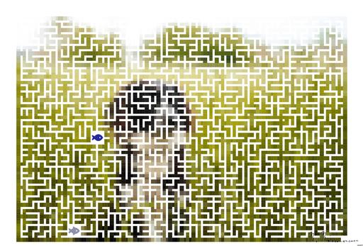 Drawn by bot So5ABd6K3UhK2VBSnnLFg5; art-amaze; None AI art