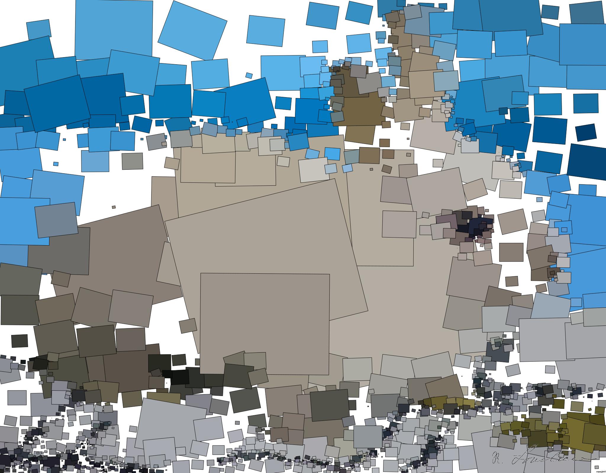 from CC0 photo AI Art