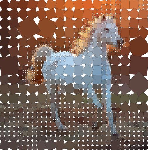 from CC0 photo AI art