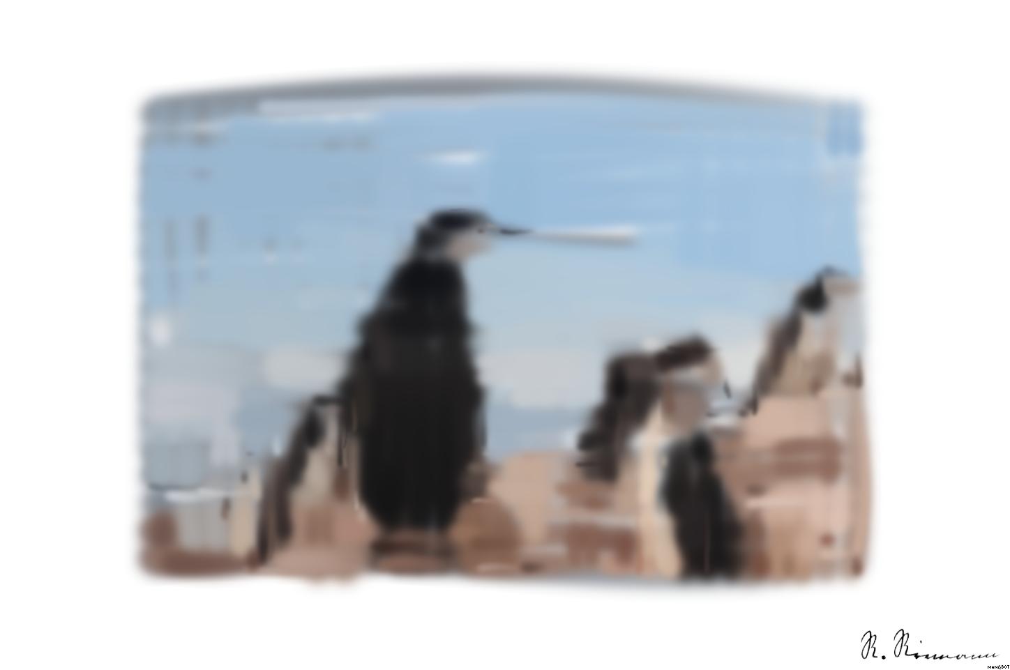 from CC0 photo AI Art