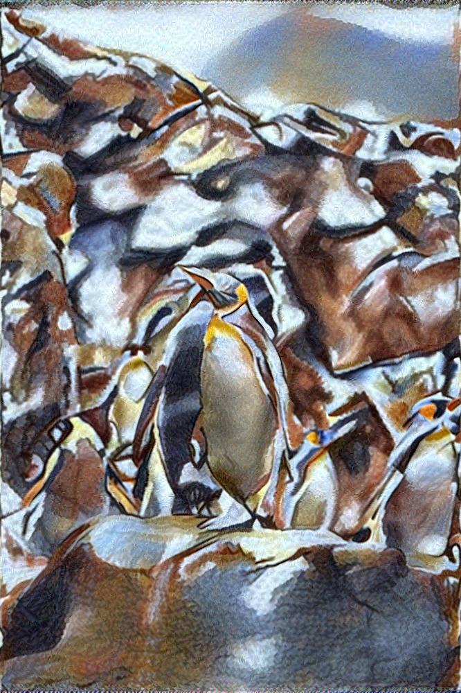 from CC0 photo AI Art