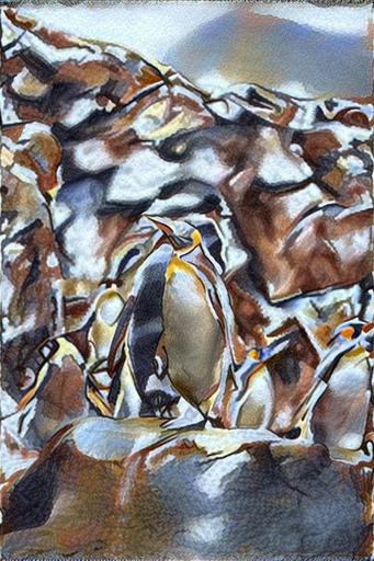 from CC0 photo AI art