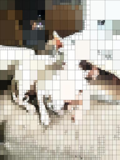 artwork for redditgetsdrawnbybot AI art