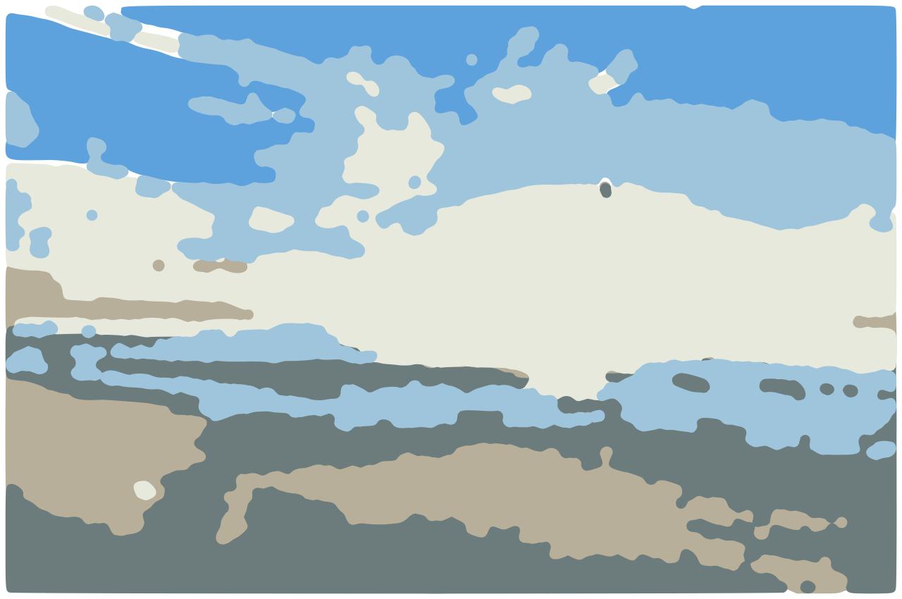 from CC0 photo AI Art