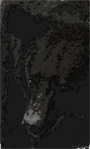 from CC0 photo AI art