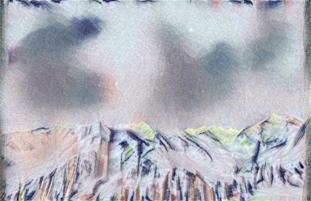 from CC0 photo AI Art