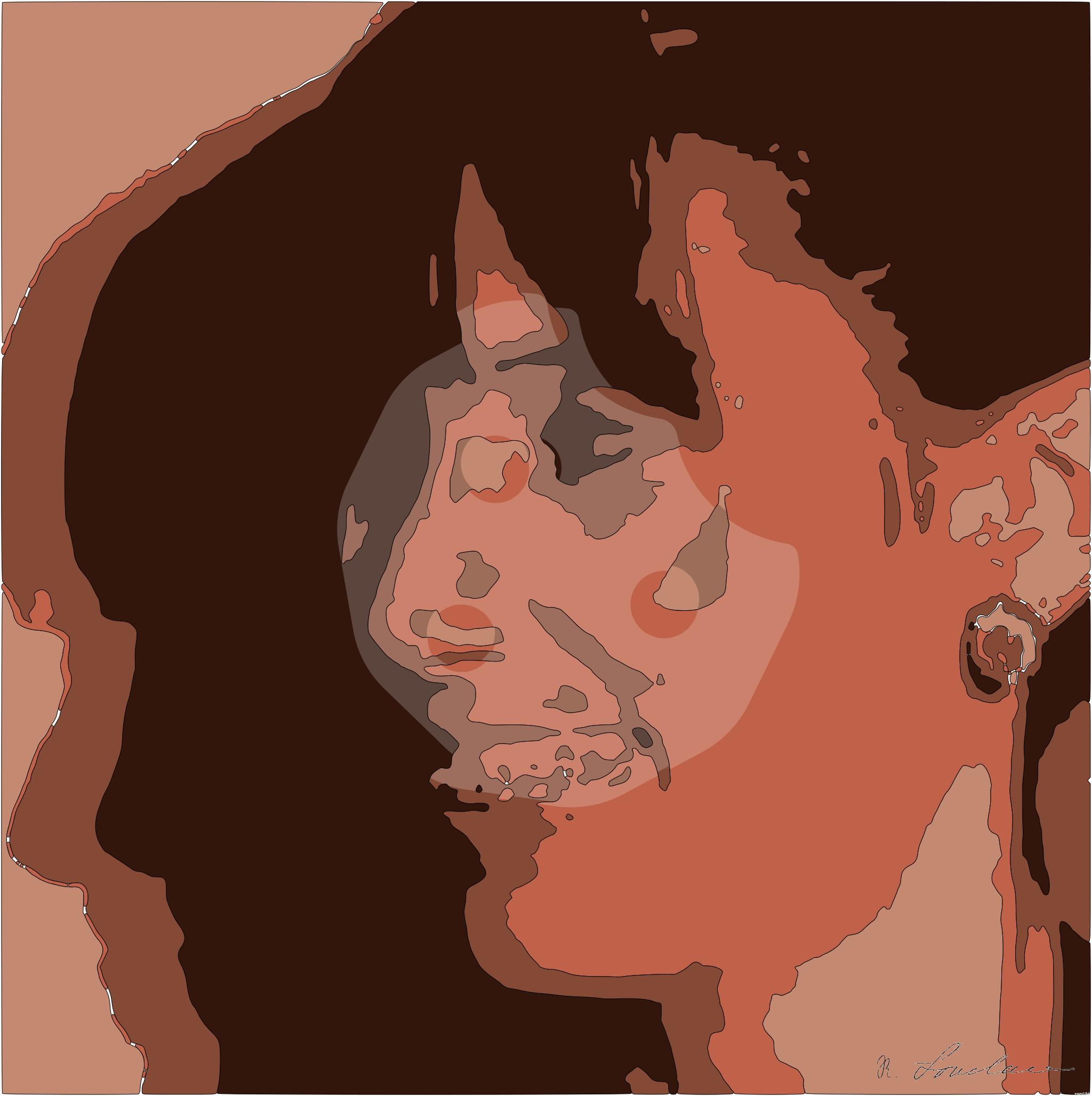 artwork for redditgetsdrawnbybot AI Art