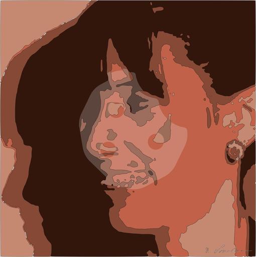 artwork for redditgetsdrawnbybot AI art