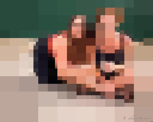artwork for redditgetsdrawnbybot AI art