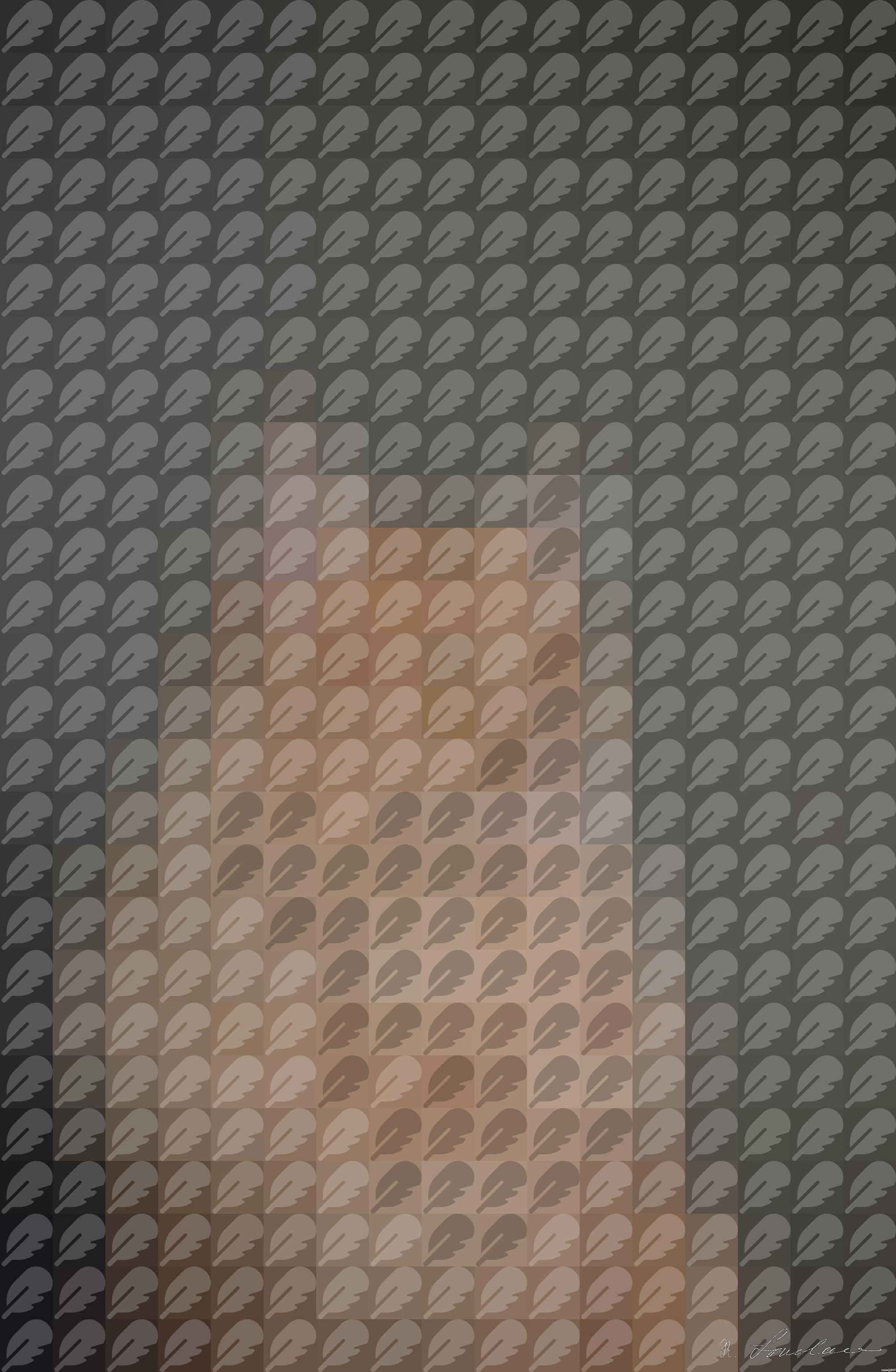 from CC0 photo AI Art