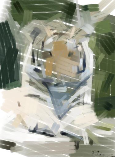 from CC0 photo AI art