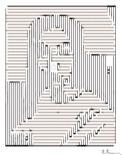 artwork for redditgetsdrawnbybot AI art