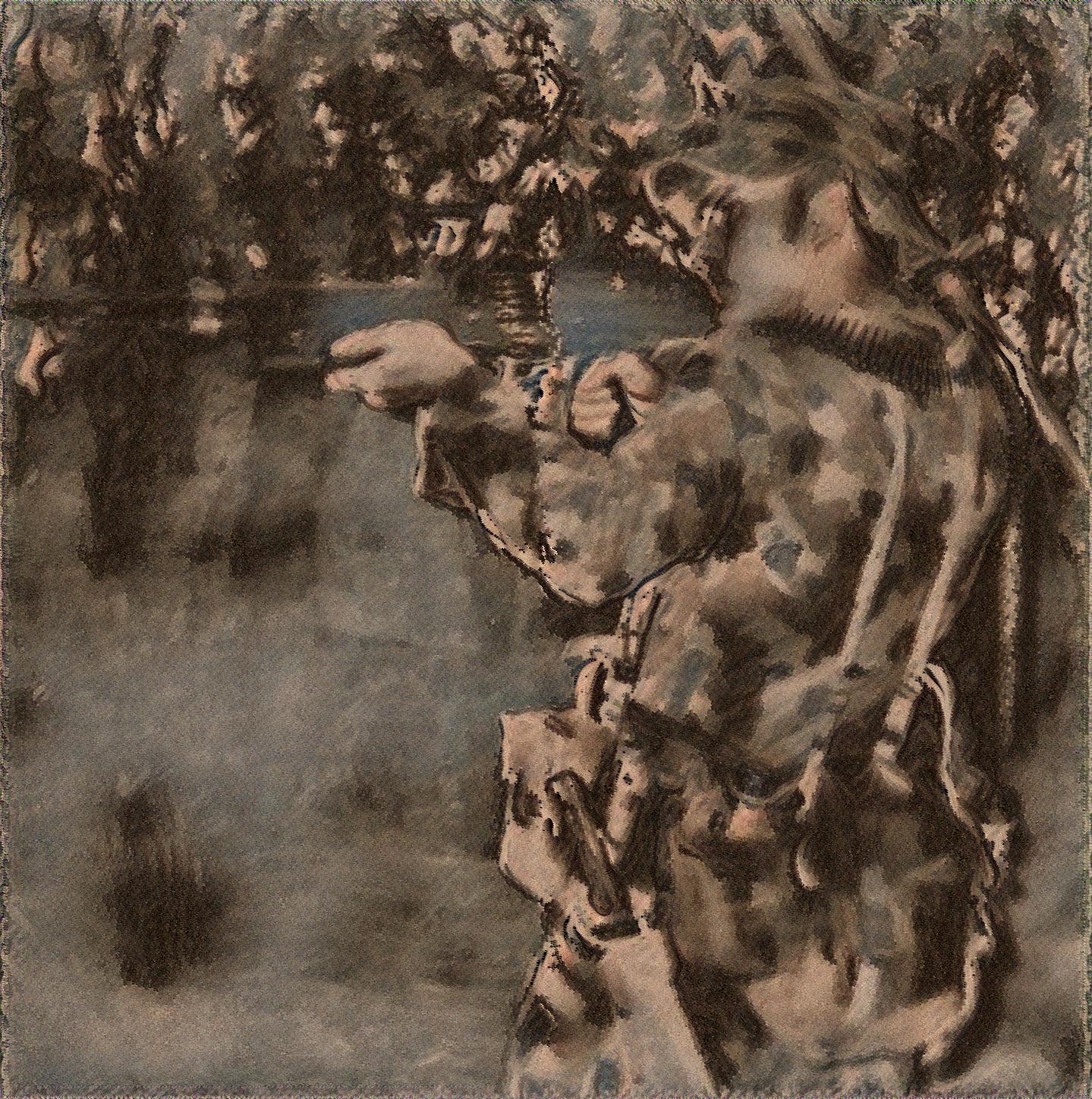 artwork for redditgetsdrawnbybot AI Art