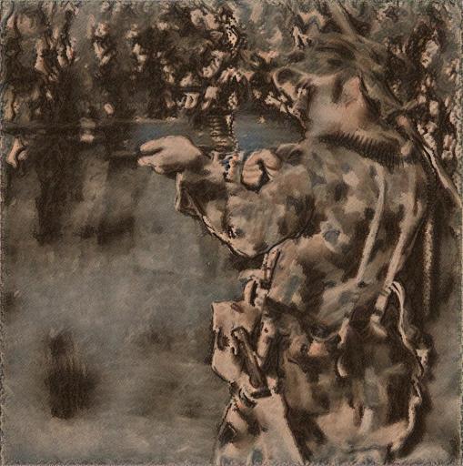 artwork for redditgetsdrawnbybot AI art