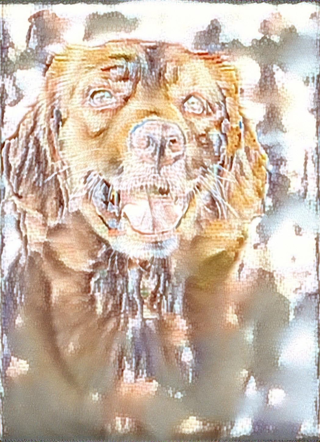 from CC0 photo AI Art