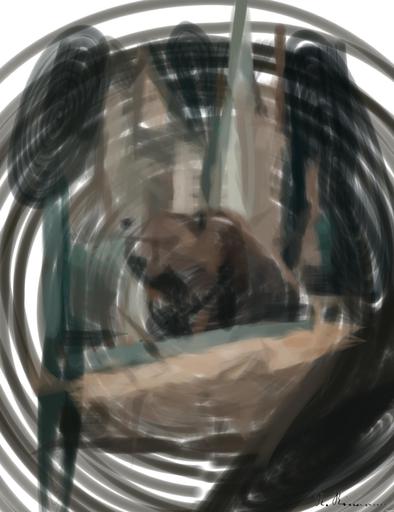 from CC0 photo AI art