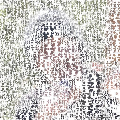 artwork for redditgetsdrawnbybot AI art