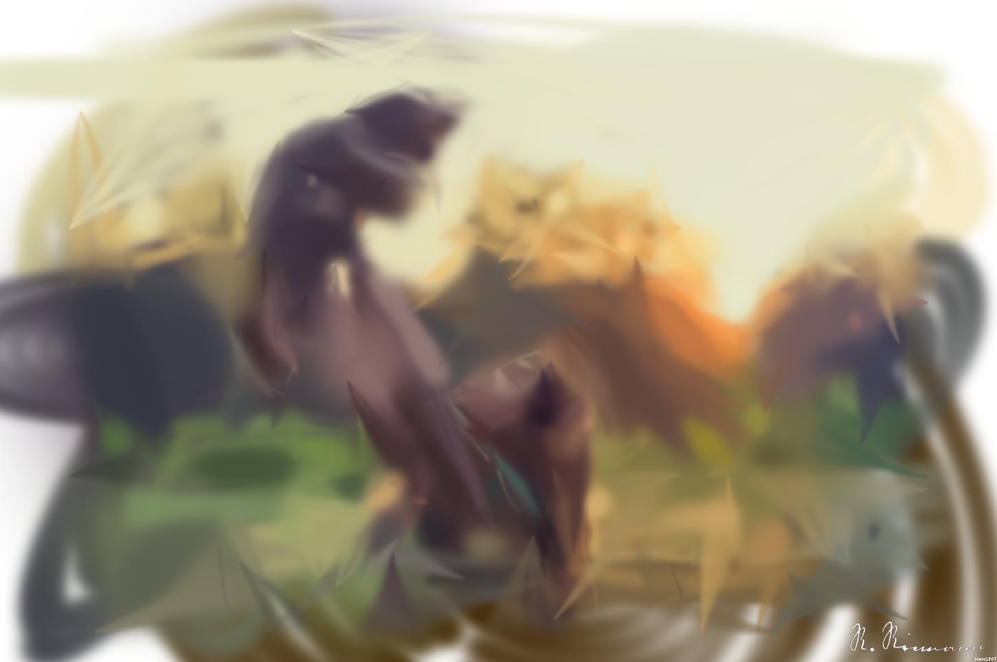 from CC0 photo AI Art