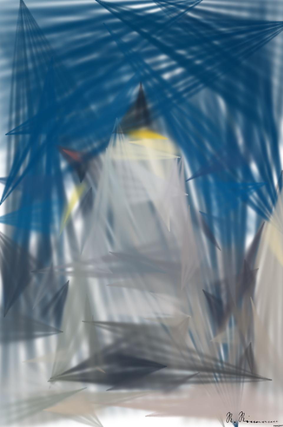 from CC0 photo AI Art