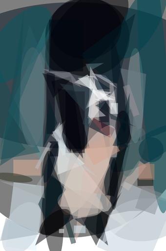 from CC0 photo AI art
