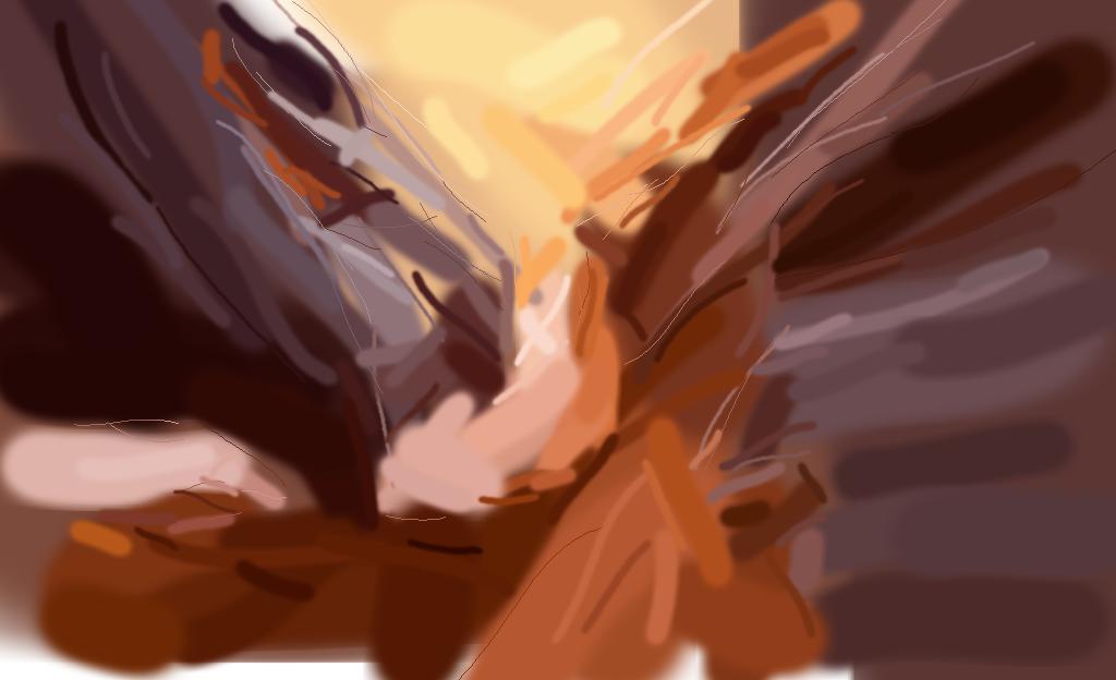 from CC0 photo AI Art