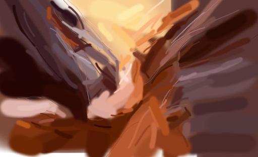 from CC0 photo AI art