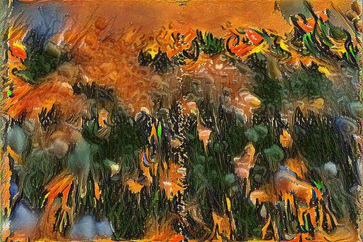 from CC0 photo AI art