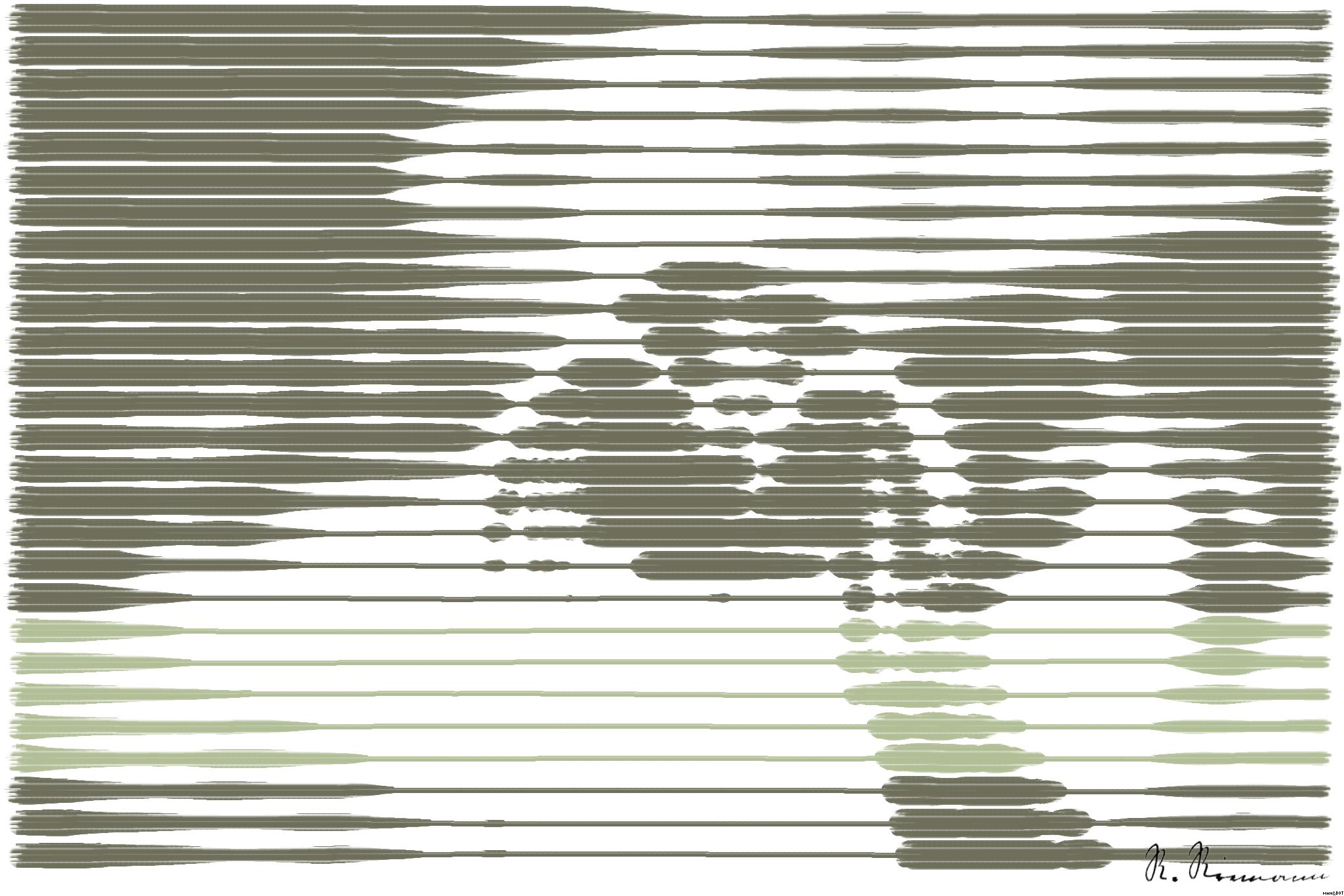 from CC0 photo AI Art