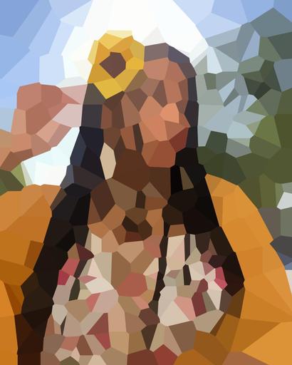artwork for redditgetsdrawnbybot AI art